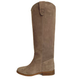 Ambrosia suede, beige