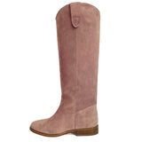 Ambrosia suede, pink
