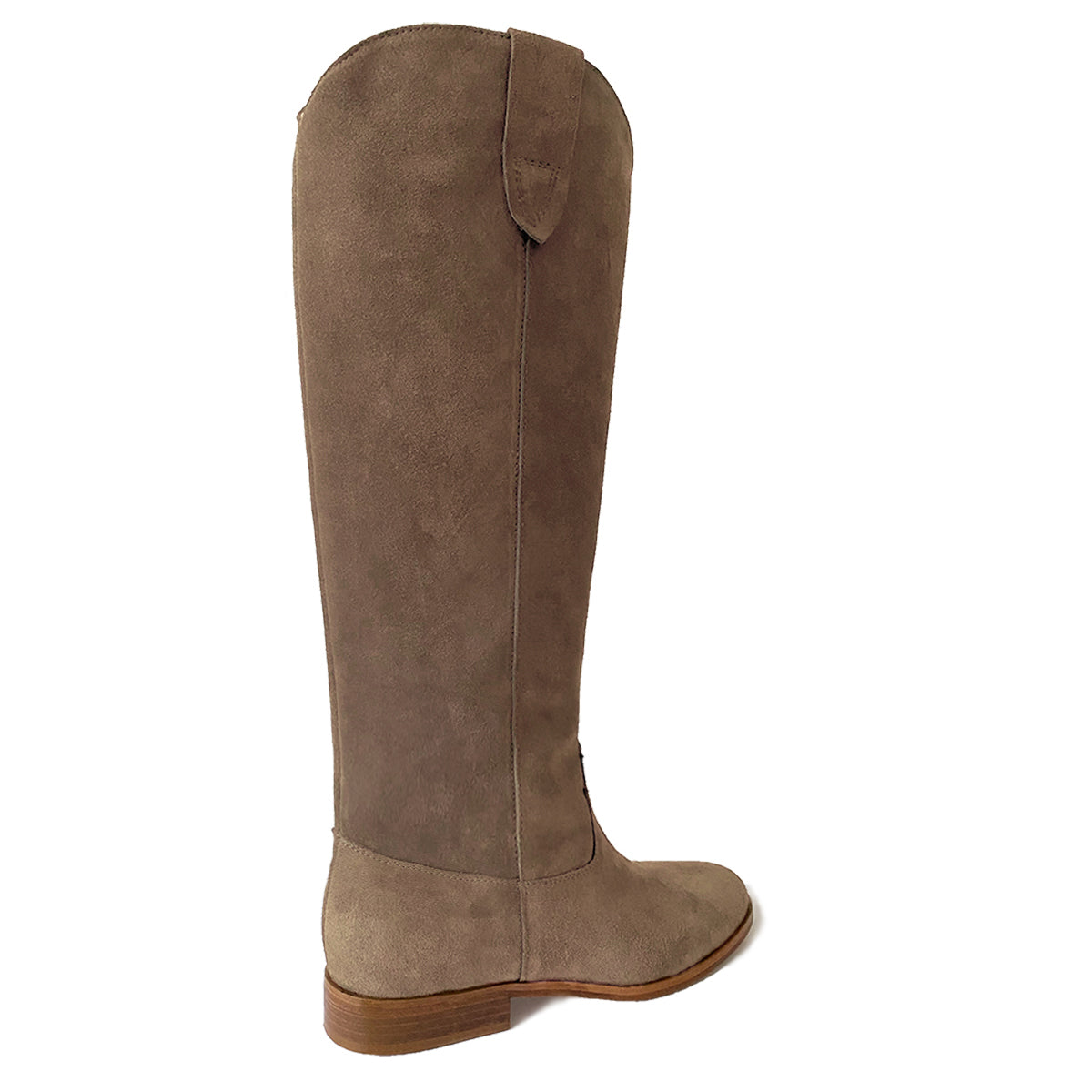 Clivia suede, beige