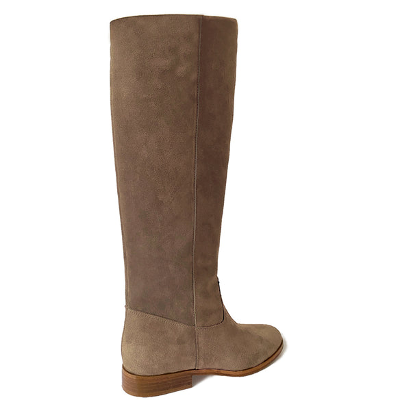 Dalia spring suede, beige